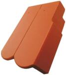 Terrán Rundo szegélycserép jobb Elegant tégla (696306)