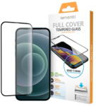 Lemontti Folie Sticla Full Fit Xiaomi Redmi Note 13 5G / Redmi Note 13 Pro 4G Negru (LEMFSFFXRN13PN) - pcone