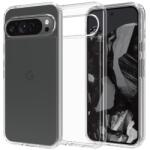 Google Pixel 9 Pro telefontok - átlátszó szilikon hátlap tok - graffistore