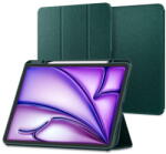 Spigen Urban Fit, midnight green - iPad Pro 13" 2024 (ACS07763)