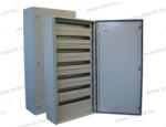 XBS MBSZ-126 182 modulos szekrény MB-1200x600x250-es 7x26 modul (MBSZ-126 182)