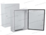 OMU system MB-1210/400-1 egy ajtós fém elosztószekrény IP66 IK10 szerlappal MA: 1200xSZÉ: 1000xMÉ: 400 zár: 3 (MB-1210/400-1)