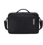 Thule Subterra MacBook Attaché Táska - 16", Fekete