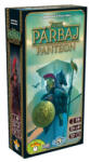 Asmodee 7 Csoda: Párbaj - Panteon Társasjáték Kiegészítő - Lányoknak és Fiúknak, 10 éves kortól (GÉ17655-182)
