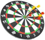 Tat Biliard Tinta darts dubla fata 15inch (38cm) (ZZYW-15H)