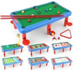Tat Biliard Multigame 7 in 1 43x25x8cm Seven for you (3059)