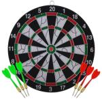 Tat Biliard Tinta darts sisal 15 inch (38cm) (F100A-4)