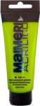 Maimeri Acrilico АКРИЛНА боя Perm. Yellowish Green 320 75 ml 1 бр (M0916320)