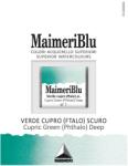 Maimeri Blu Акварелна боя Cupric Green Deep 324 1, 5 ml 1 бр (M1607324)
