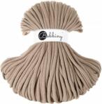 Bobbiny Jumbo 9 mm 100 m Sand Șnur (<![CDATA[BS-E047]]>)
