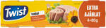 Twist Tonhal napraforgóolajban 4 x 80 g (320 g)
