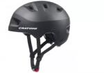 Cratoni C-Root városi bukósisak M/L (58-61), matt fekete