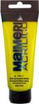 Maimeri Acrilico АКРИЛНА боя Permanent Yellow Lemon 112 75 ml 1 бр (M0916112)