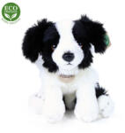 Rappa Câine de pluș Rappa Border collie asezat 28 cm (198944)