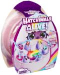 Spin Master Hatchimals Alive! Szivárvány szett 6 kikelő tojással, meglepetésekkel (6070168)
