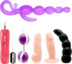 SESSO Set jucarii erotice Vibrator