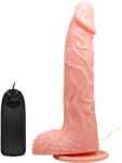 SESSO Vibrator GSpot Rotating Dong 20.5cm Vibrator