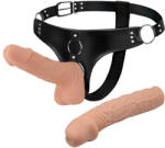 SESSO Strap on Dildo Set Woman