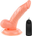 SESSO Vibrator Super Rotating Dong 14.5cm Vibrator
