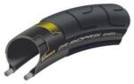Continental gumiabroncs kerékpárhoz 23-622 Grand Prix 700x23C fekete/fekete, Skin hajtogathatós - dynamic-sport