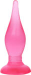 SESSO Dop anal Fat Plug Dildo