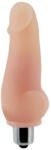 SESSO Mini vibrator realistic 12cm Vibrator