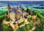 Trefl 10825 - Hohenzollern Castle, Germany - 1000 db-os Premium Plus puzzle (10825)