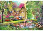Trefl 10861 - Forest haven - Dominic Davison - 1000 db-os puzzle (10861)