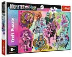 Trefl 23027 - Monster High - Zombies on top - 300 db-os puzzle (23027)