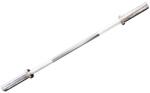 SVELTUS - Training Bar - Gyakorló Olimpiai Rúd - 130 Cm, 11.5 Kg