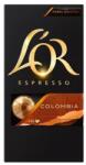 Douwe Egberts Kávékapszula, 10 db, JACOBS DOUWE EGBERTS "L`OR Colombia (KHK977) - jatekotthon