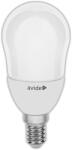 Avide LED izzó Globe Mini B45 6W E14 EW 2700K