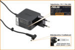 ASUS Transformer Book T200TA, T300FA, T300CHI 19V 1.75A 33W gyári új netbook töltő (AD890026, Type: 010BLF, 0A001-00341600)