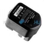 VHBW Elektromos szerszám akkumulátor Hitachi EB12, EB1224, EB12B - 3300 mAh, 12 V, NiMH (WB-800104549)