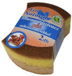 Eco Natural mosogatószivacs réz mikroszemcsékkel 2 db - delfinbuvar