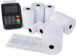Victoria Paper Thermo tekercs, 57/70/12, 63 m, 46 g, VICTORIA PAPER "Standard (COLHPVS577012)