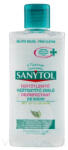 Sanytol kézfertőtlenítő mini gél 75 ml - delfinbuvar