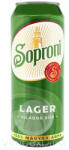 Soproni 0, 5l dobozos /24/ - DRS