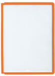 Durable Bemutatótábla Durable Sherpa PP narancs (PAP4052-0079)