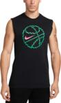 Nike Maiou Nike M NK DF TEE SL OC fz8089-010 Marime S - weplayvolleyball