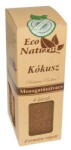 Eco Natural kókusz mosogatószivacs formára vágott 4 db - delfinbuvar