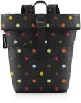 Reisenthel gurulós hátizsák Dots 22 L REISENTHEL-EK7009 (REISENTHEL-EK7009)