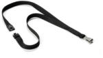 Durable Textilszalag DURABLE SOFT COLOUR, 10db/csomag, fekete (812701) - cartridge
