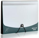 ANTILOP Harmónika Irattartó 12 Részes Műanyag Zöld Antilop 5558 (a5558z) - cartridge