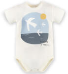 PINOKIO Body rövid ujjú Ecru Summertime méret 62