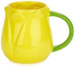Balvi bögre Tulip 400 ml - sárga Univerzális méret