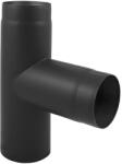 DARCO Füstcső Elágazás 180 Mm 90 ° (tr180/90-cz2)