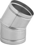 DARCO Horganyzott állítható Könyök 140 Mm 30° (kns140/30-oc)