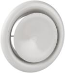 DARCO Anemosztát Fehér 125 Mm (as125-ml)