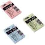 D. rect Notes adeziv 76 x 51 mm culori asortate D. Rect (LV009177)